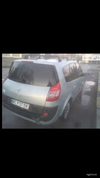 Renault Scenic 2004 - 16