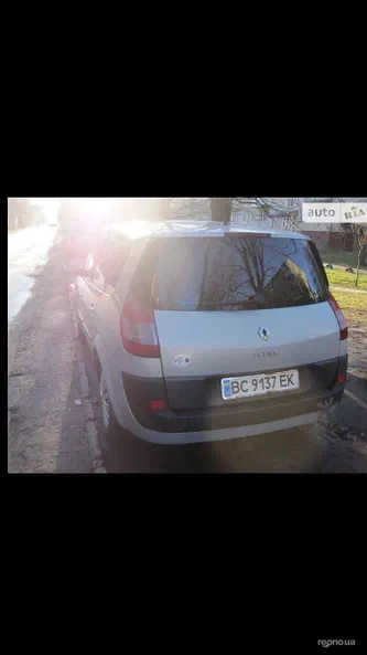 Renault Scenic 2004 - 6