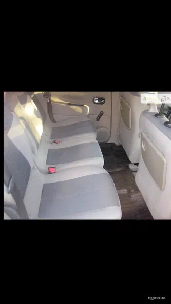 Renault Scenic 2004 - 10