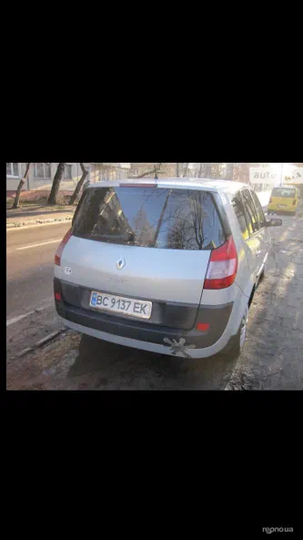 Renault Scenic 2004 - 11