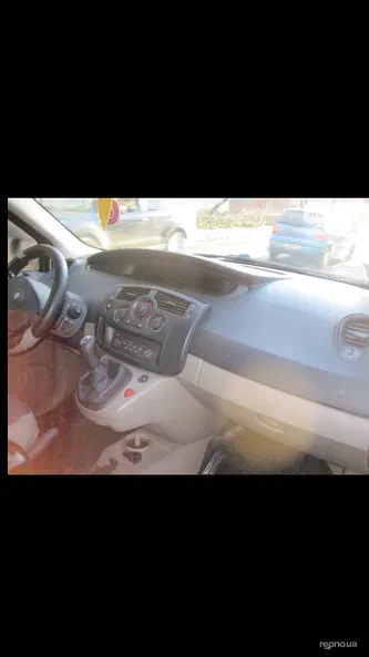 Renault Scenic 2004 - 9