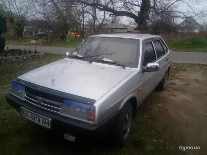 Lada (ВАЗ) 21099 2002