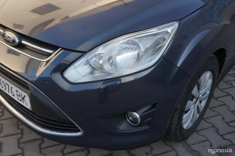 Ford Granada 2011 - 6