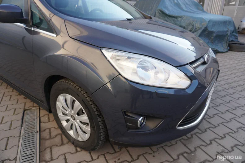 Ford Granada 2011 - 10