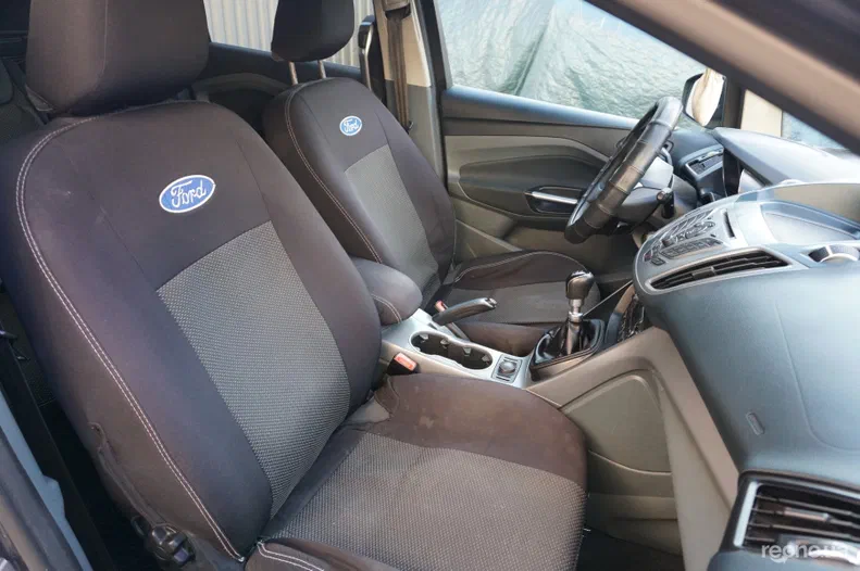 Ford Granada 2011 - 20