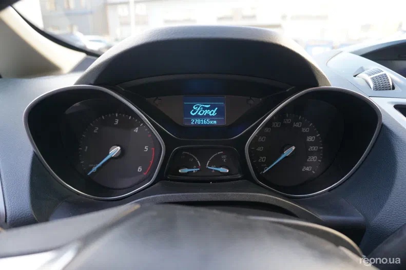 Ford Granada 2011 - 16