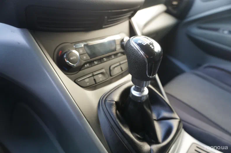 Ford Granada 2011 - 18