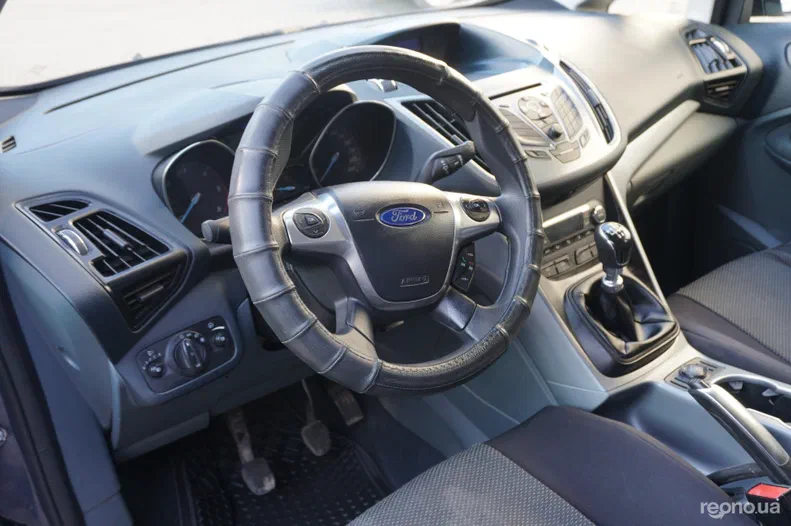 Ford Granada 2011 - 13