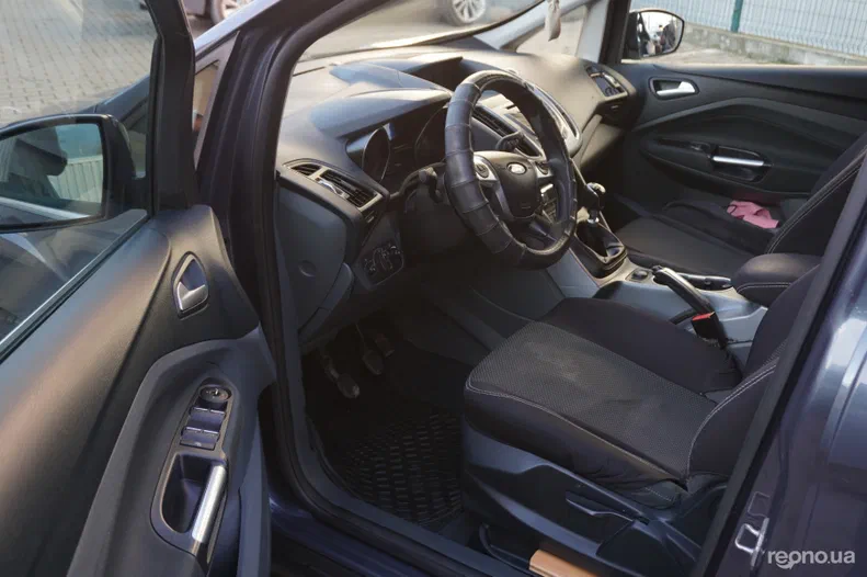 Ford Granada 2011 - 11