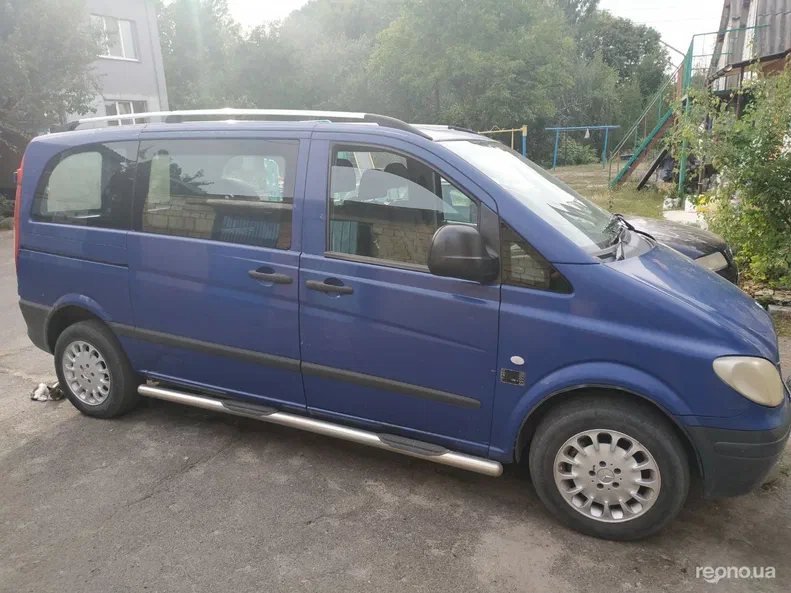 Mercedes-Benz Vito 2005