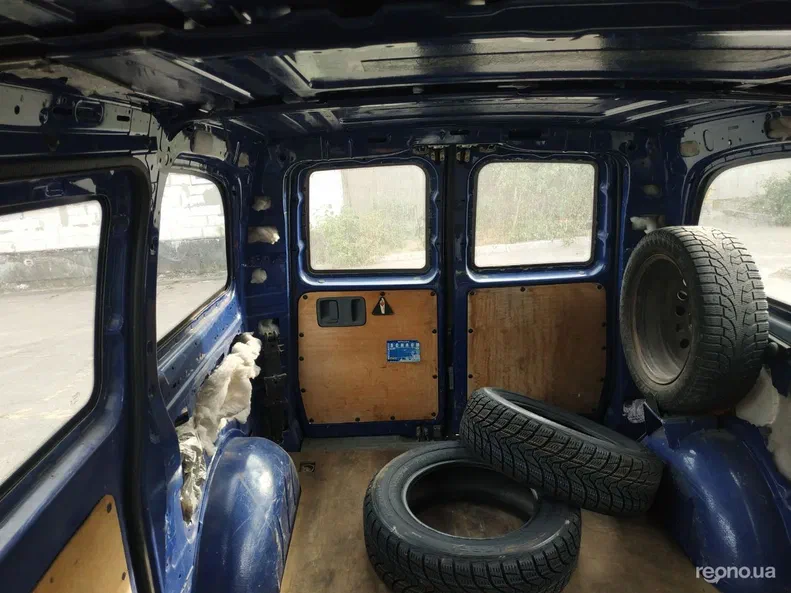 Mercedes-Benz Vito 2005 - 5