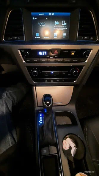 Hyundai Sonata 2015 - 7