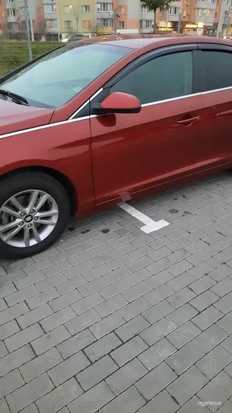 Hyundai Sonata 2015 - 8