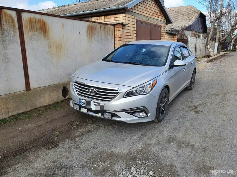 Hyundai Sonata 2015