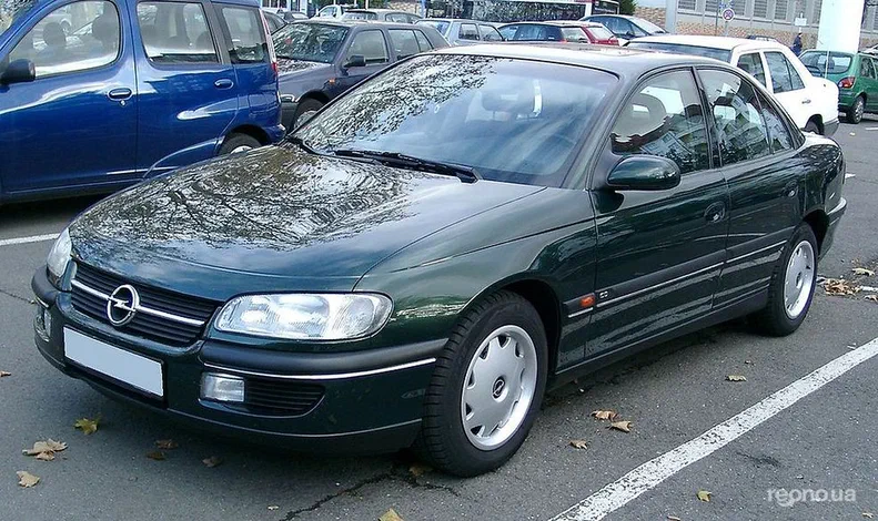 Opel Omega 1999