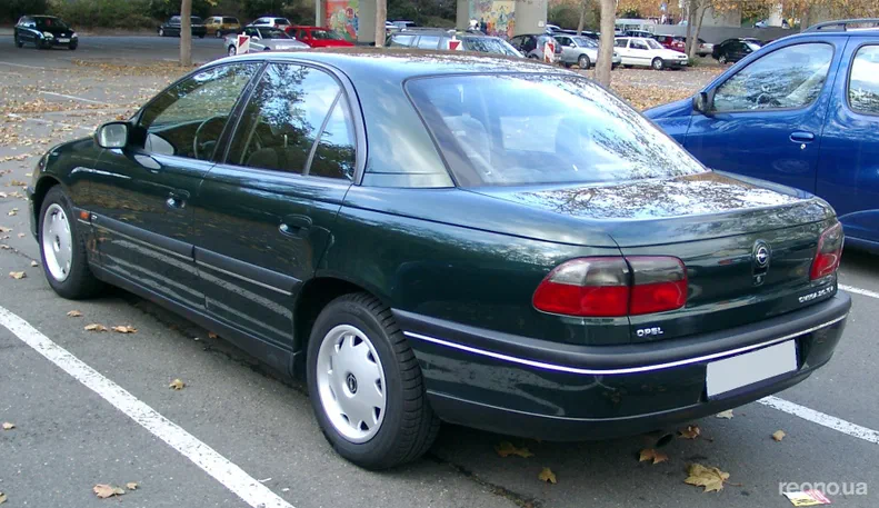 Opel Omega 1999