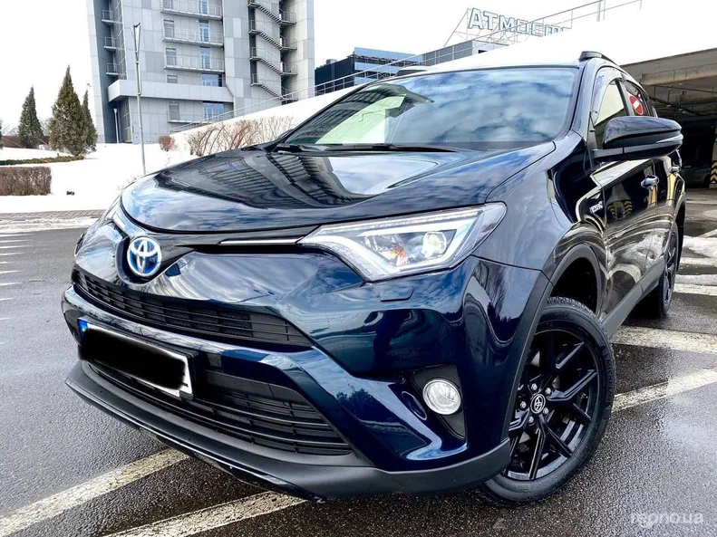 Toyota RAV4 2018
