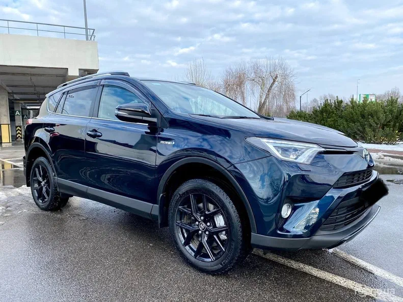 Toyota RAV4 2018