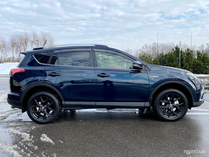 Toyota RAV4 2018