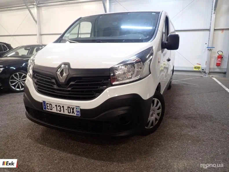 Renault Trafic 2016
