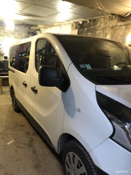 Renault Trafic 2016