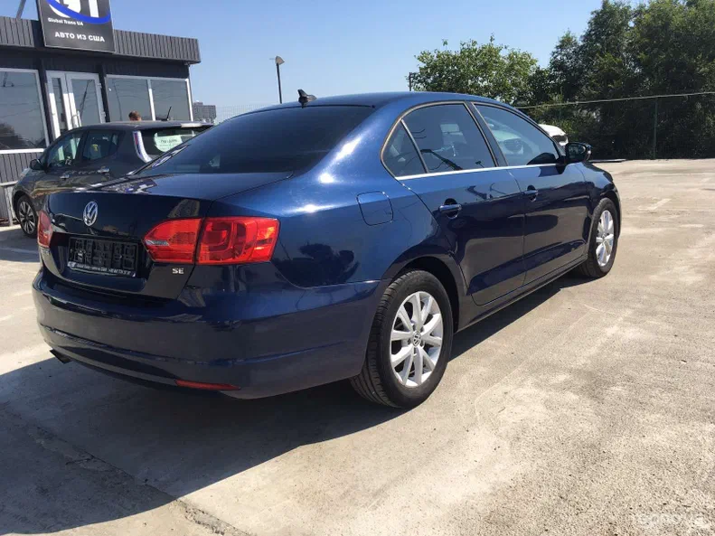 Volkswagen Jetta 2013