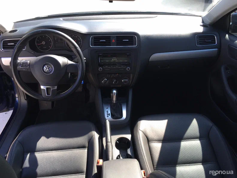 Volkswagen Jetta 2013