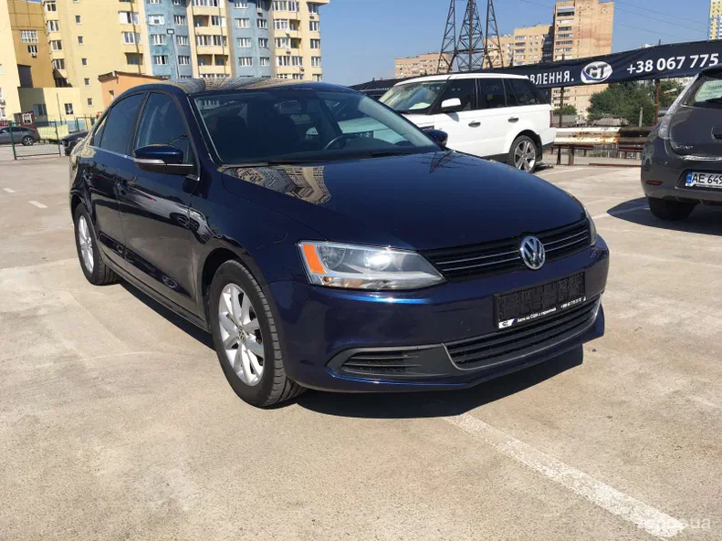 Volkswagen Jetta 2013