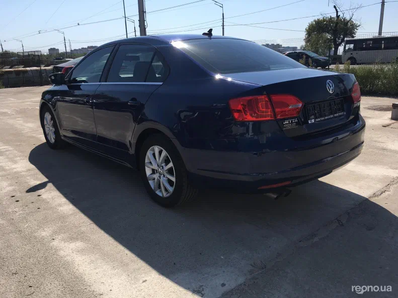 Volkswagen Jetta 2013