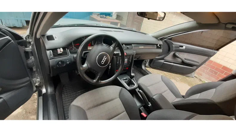 Audi A4 allroad 2002