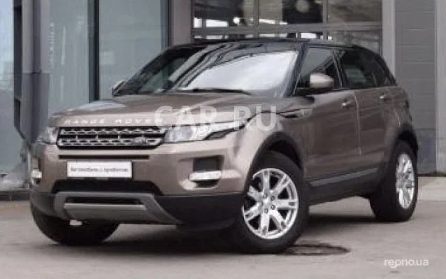 Land Rover Range Rover Evoque 2016