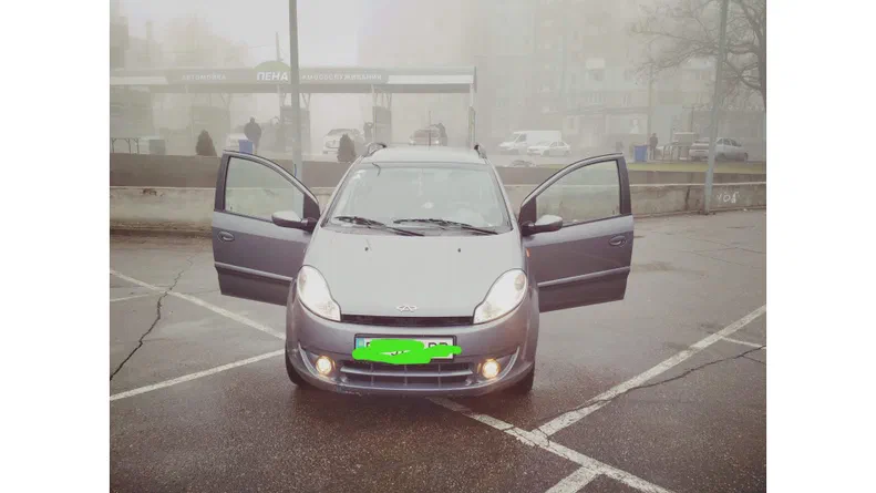 Chery Kimo (A1) 2012