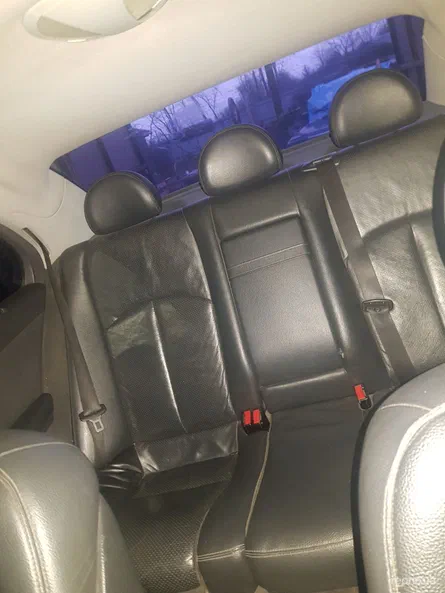 Mercedes-Benz E-Класс 2003