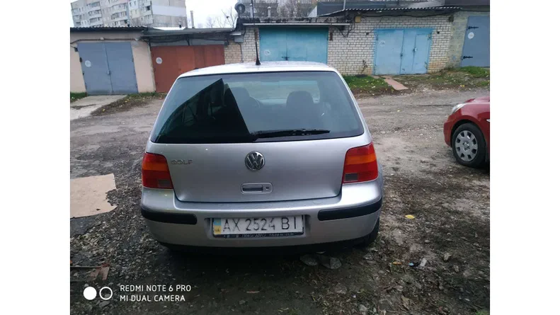 Volkswagen Golf 2004 - 11