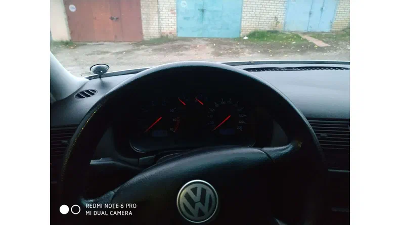 Volkswagen Golf 2004