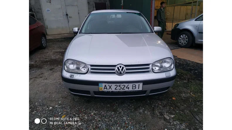 Volkswagen Golf 2004 - 13