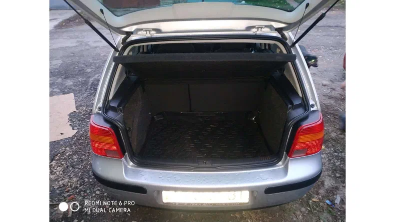 Volkswagen Golf 2004 - 10