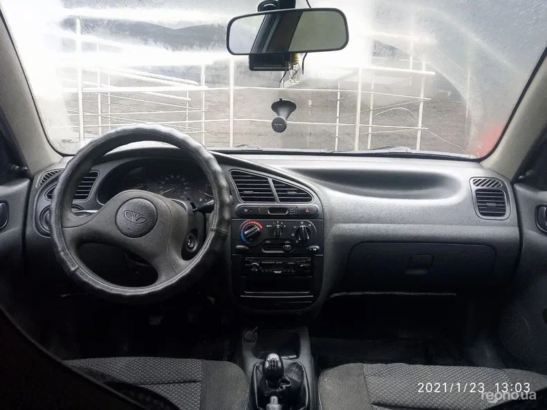 Daewoo Sens 2006 - 11