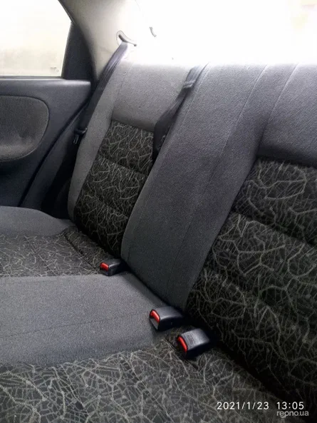 Daewoo Sens 2006 - 9