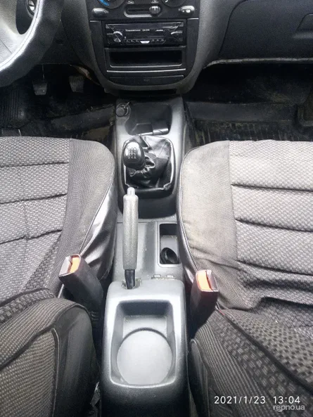 Daewoo Sens 2006 - 10