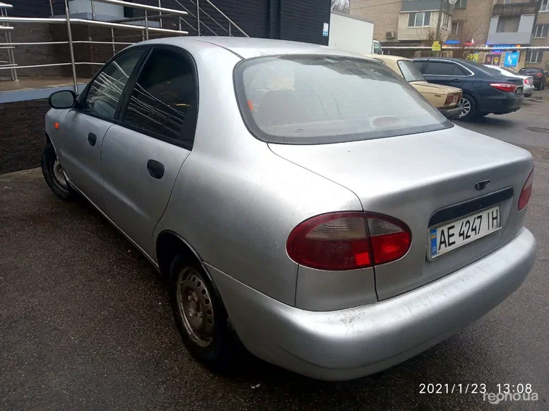 Daewoo Sens 2006