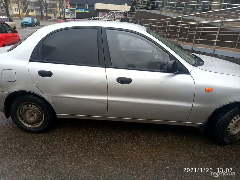 Daewoo Sens 2006 - 6