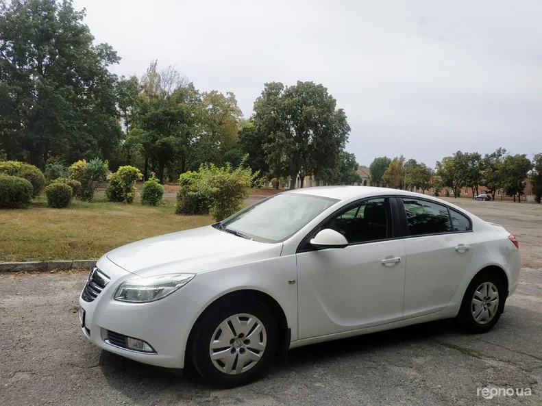 Opel Insignia 2010 - 5