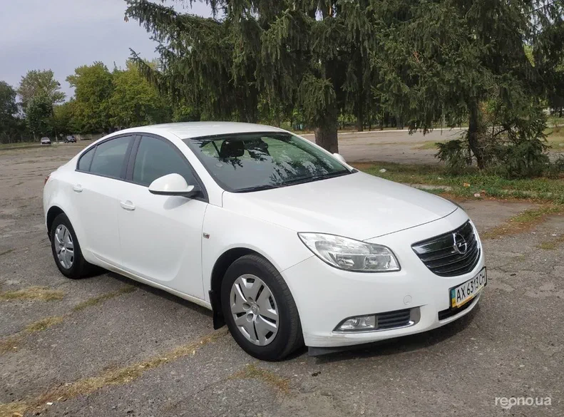 Opel Insignia 2010