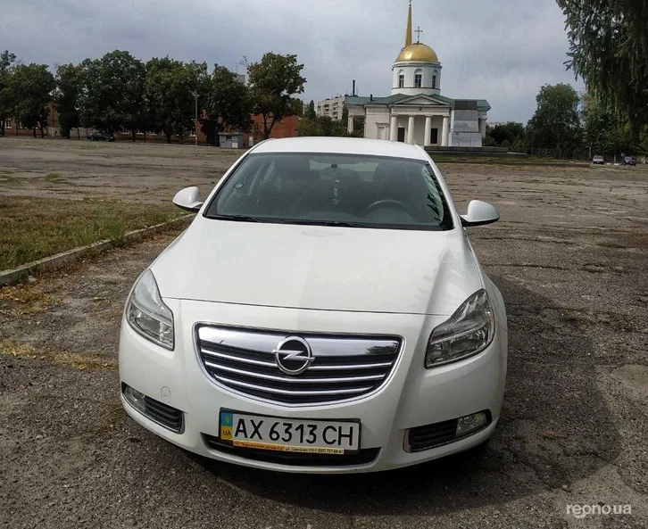 Opel Insignia 2010