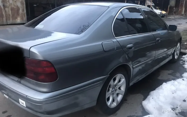BMW 520 1998
