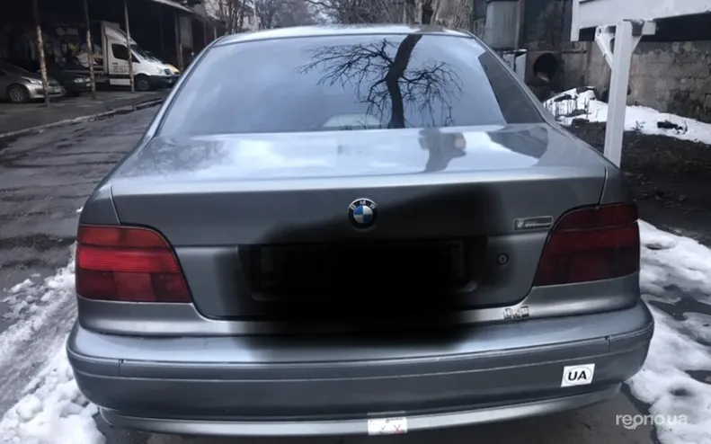 BMW 520 1998