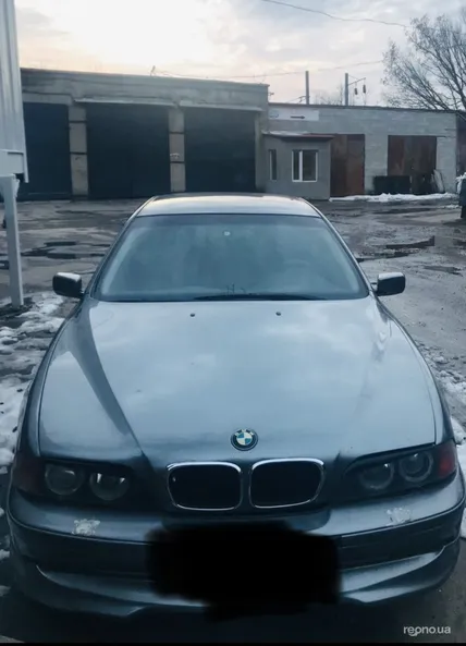 BMW 520 1998