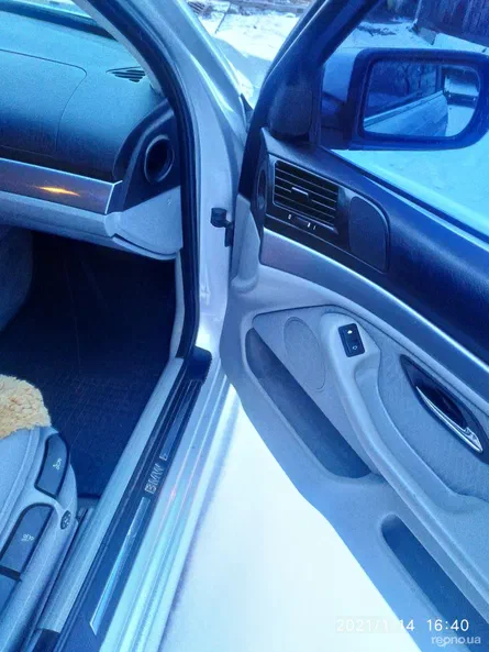 BMW 5 серія 2000 - 13