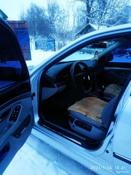 BMW 5 серія 2000 - 14